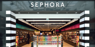 Sephora Guillaume Motte new CEO