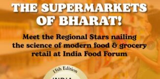 supermarkets of bharat