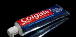 Colgate net profit