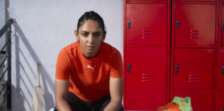 Harmanpreet Kaur X PUMA