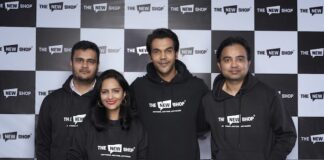 Rajkummar Rao gets roped in as The NEW Shop’s brand ambassador