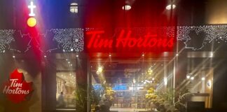 Tim Hortons enters Ludhiana