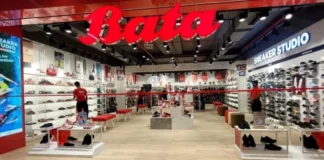 Bata Store at Urban Square Mall