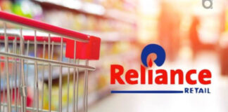 reliance retail