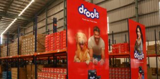 Drools Warehouse, Bhiwandi