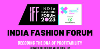 INDIA FASHION FORUM 2023