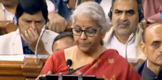 Nirmala Sitharaman budget 2023