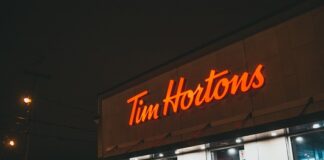 Tim Hortons