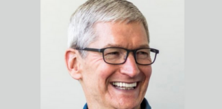 Apple CEO Tim Cook