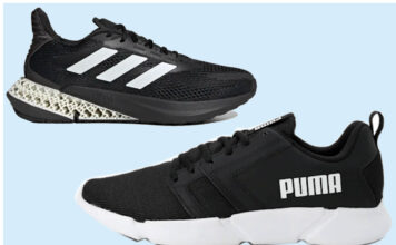 adidas puma shoes