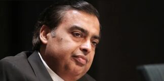 mukesh ambani reliance