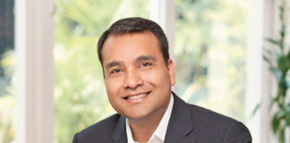 Abhishek Bansal, the Executive Director of Pacific India