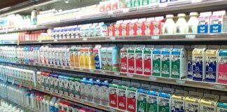 Milk products