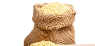 Millet foods