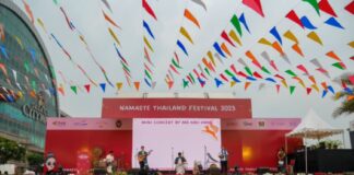 Select Citywalk hosts Namaste Thailand Festival after 3 years