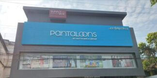 Pantaloons opens its 100th store in South India