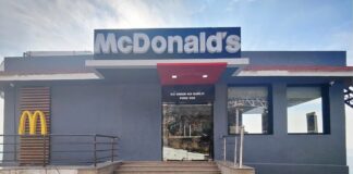 McDonald's India, Tarakote outlet