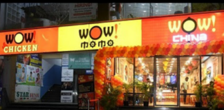 Wow! Eats store, Chennai