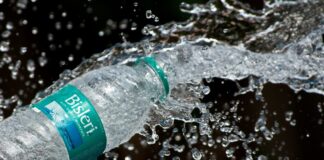 bisleri water