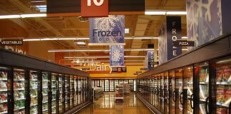 frozen foods