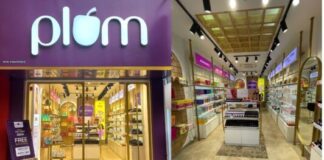 D2C beauty brand Plum plans to open 100 outlets across India