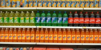 softdrinks