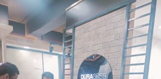 SOMANY Ceramics launches its First Duragres Lounge in Ayodhya, Uttar Pradesh