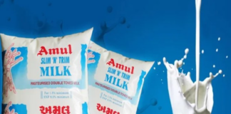 Amul Milk