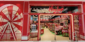 Hamleys store