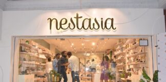 Nestasia store, Kolkata