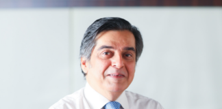 Shishir Baijal, Group Executive Board, Knight Frank