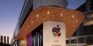 apple store Mumbai