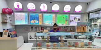 baskin robbins