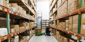 Unlocking efficiencies in distribution