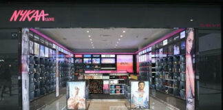 nykaa store