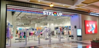 Style Up store in Indore, Madhya Pradesh