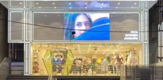 Allen Solly opens its largest flagship store in Bengaluru