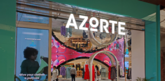 Azorte store in Amanora Mall, Pune