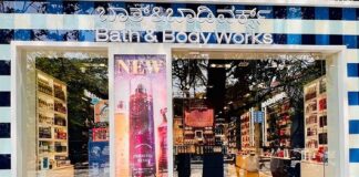 Bath & Body Works