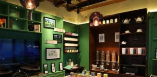 Luxmi tea company