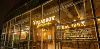 Playboy Beer Garden, Gurgaon