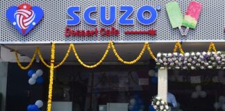 Scuzo , Andhra Pradesh