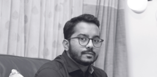 Chenduran Sundararajan, Managing Director, Angel & Rocket