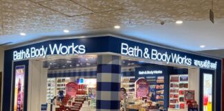 bath and body works