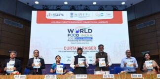 world food india