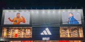 Adidas, Kochi