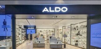 Aldo store,