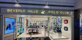 Beverly Hills Polo Club store