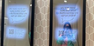 DLF mirrored messages