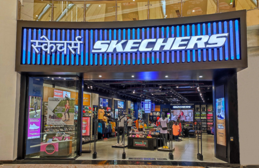 Skechers Records Quarterly Sales Of 2 01 Billion